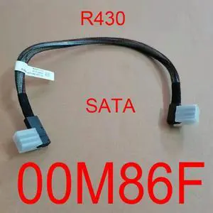 For R430 Workstation Power Supply Cable 0M86F 00M86F Server Hot Swap Without Hard Disk RAID Array Card SATA
