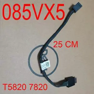 For T5820 7820 Workstation Power Supply Cable 85VX5 085VX5 Backplane SFF 8611 To SFF 8643 Data Cable For T5820 7820 Workstation Power Supply Cable 85VX5 085VX5 Backplane SFF 8611 To SFF 8643 Data Cable