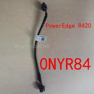 For PowerEdge R420 Workstation Power Supply Cable 0NYR84 NYR84 Optical Drive Power Cord