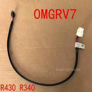 For R430 R340 Workstation Power Supply Cable 0MGRV7 MGRV7 4 Backplane SATA Optical Drive Power Cord