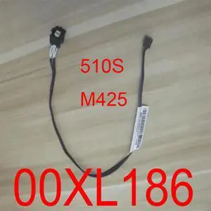 For 510S M425 Workstation Power Supply Cable 0XL186 00XL186 The Host Small Case Switch Line