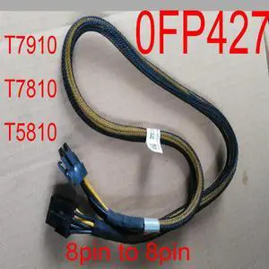 For T7910 T7810 T5810 Workstation Power Supply Cable FP427 0FP427 Workstation Graphics Card Power Supply Cable
