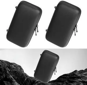 USB Flash Drive Case Dustproof USB Flash Drive Bag Shockproof Portable USB Carrying Bag Electronic Accessories Organizer