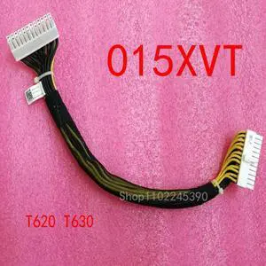 For T620 T630 Workstation Power Supply Cable 015XVT 15XVT Server Mainboard Power Distribution Board Connection
