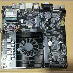FOR IPC main board PA-FT3 V1.01 DDR3 integrated CPU HDMI USB3.0 port
