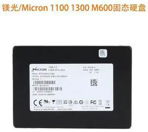 For 100% testing Micron/Micron 1100 1300 M600 512G SATA3 Desktop 2.5 SSD SSD