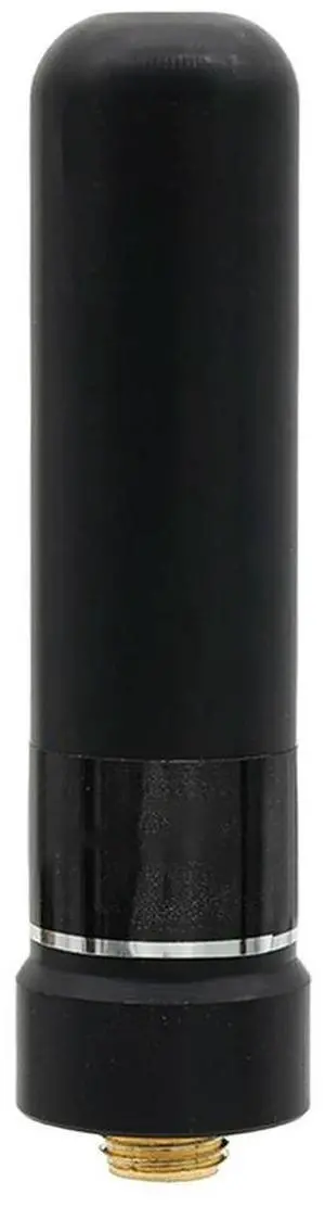 HH-S518 Short-Arm High Gain Antenn SMA-F UV 145/435 Mhz Mini Antenna Dual Band Mini Antenna for Baofeng TYT Wouxun Icom Kenwood HH-S518 Short-Arm High Gain Antenn SMA-F UV 145/435 Mhz Mini Antenna Dual Band Mini Antenna for Baofeng TYT Wouxun Icom Kenwood
