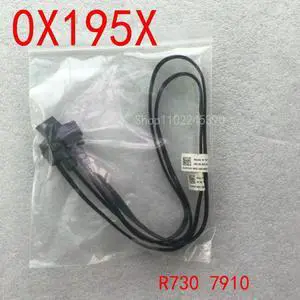 For R730 7910 Workstation Power Supply Cable 0X195X X195X Single SATA Optical Drive Cable