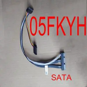 For SATA Workstation Power Supply Cable 5FKYH 05FKYH 3.2 Transfer The SFF-8482 SAS Data Cable From SATA Express For SATA Workstation Power Supply Cable 5FKYH 05FKYH 3.2 Transfer The SFF-8482 SAS Data Cable From SATA Express