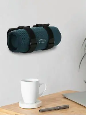 Portable Speaker Holder Speaker Bracket l Speaker Mount Holder Speaker Attachment for JBL Charge 4/JBL Charge 5/JBL Flip 5