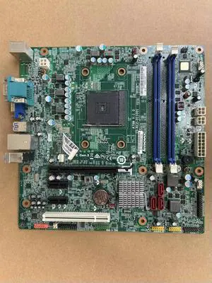 FOR 100% Tested Qitian M5900 M5790N B5900 A78M V: 1.0 main board D3F3-LM2 FM2b
