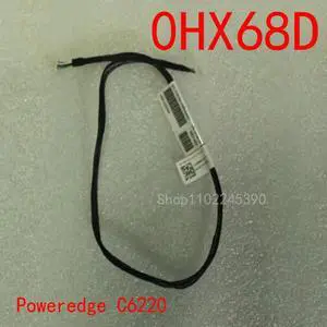 For Poweredge C6220 Workstation Power Supply Cable 0HX68D HX68D Upgrade Card RISER To Mainboard USB 1 Link Cord