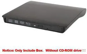 DVD CD-ROM RW Optical Drives Case ABS USB 3.0 SATA External Enclosure for Laptop Computer Accessories
