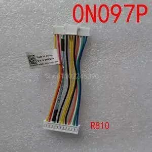 For R810 Workstation Power Supply Cable 0N097P N097P SD Card Dual Module Card Reader Cable Assembly