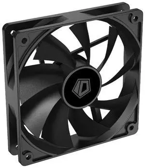 PC Computer Case Fan PWM 4 Pin Silent 12cm CPU Cooler Cooling Fan 12V DC
