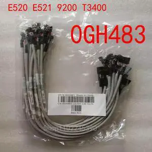 For E520 E521 9200 T3400 Workstation Power Supply Cable 0GH483 GH483 Connecting Line