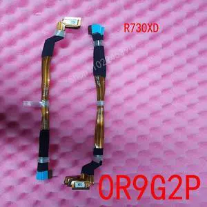 For R730XD Workstation Power Supply Cable 0R9G2P R9G2P 12 Disc Position Right Ear Soft Ribbon Cable