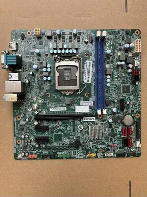 FOR 100%Tested,IH110MS Main Board 1151-pin CPU 6th Generation DDR4 Generation Memory 10-pin Power Supply Interface