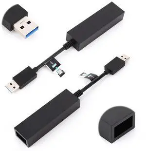 For 4 Camera Adapter for Console Mini Camera Adapter USB3.0 VR Connector for VR 4 VR Connector