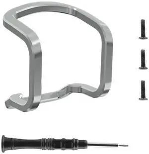 Anti-Collision Bumper Guards Protect Bar Aluminum Alloy Camera Guard Camera Lens Protector for Neo Drone Accessories