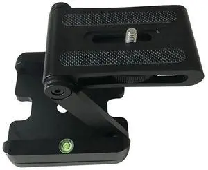Folded Camera DSLR Z Flex Tripod Stand Holder Bracket Photography Tilt Head