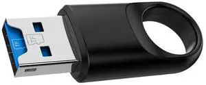 USB 3.0 Memory Card Reader Adapter High Speed Memory Card Reader USB 3.0 for PC/Laptop/Phone/Driving Recorder