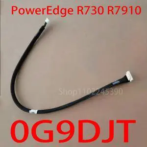 For PowerEdge R730 R7910 Workstation Power Supply Cable G9DJT 0G9DJT Front Panel Cable USB Signal Cable