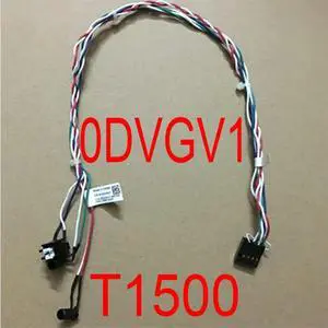 For T1500 Workstation Power Supply Cable DVGV1 0DVGV1 Power Switch Wire