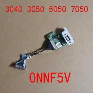 For 3040 3050 5050 7050 Workstation Power Supply Cable 0NNF5V NNF5V MFF DP I/O Module Expansion Card