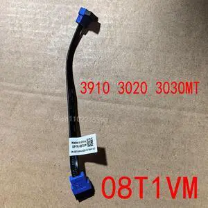 100% For Achievement Lingyue 3910 3020 3030MT Workstation Power Supply Cable 08T1VM 8T1VM Data Power Line