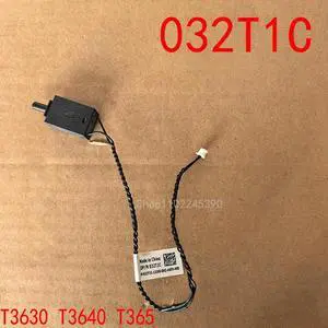 100% For T3630 T3640 T3650 Workstation Power Supply Cable 032T1C 32T1C Workstation Anti Intrusion Switch