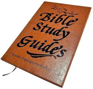 Religious Faith-Based Notebook with Scripture Note & Prayer Reflections Bible Book Learning Plan Spiritual Growth Study Supplies