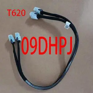 For T620 Workstation Power Supply Cable 9DHPJ 09DHPJ Server Array Card Cable RAID PERC H310 H710P