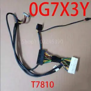 For T7810 Workstation Power Supply Cable G7X3Y 0G7X3Y Power Supply Line Group