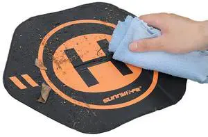 35cm Drone Landing Pad Double Sided Drone Parking Mat Waterproof Airplane Landing Pad for NEO/Mini4Pro Drone Accessories