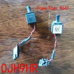 For PowerEdge R640 Workstation Power Supply Cable 0JH9HR JH9HR 10 Disk Chassis Intrusion Switch For PowerEdge R640 Workstation Power Supply Cable 0JH9HR JH9HR 10 Disk Chassis Intrusion Switch
