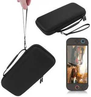 EVA Carrying Case for Switch 2 Carrying Bag Shockproof with 10 Game Cards Holder for Nintendo for Switch 2 Console & Accessories