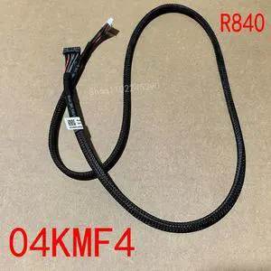100% For PowerEdge R840 Workstation Power Supply Cable 04KMF4 4KMF4 Black Server I2C Signal Cable 100% For PowerEdge R840 Workstation Power Supply Cable 04KMF4 4KMF4 Black Server I2C Signal Cable