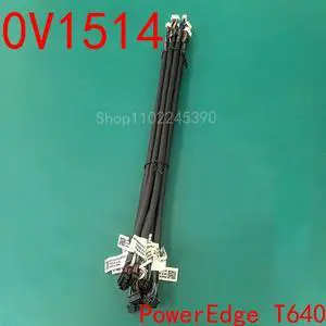 100% For PowerEdge T640 Workstation Power Supply Cable 0V1514 V1514 VGA Cable For Panel Video Adapter