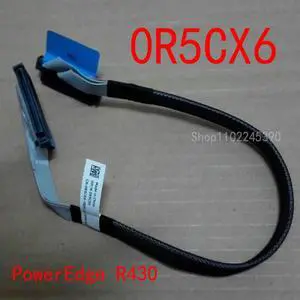For PowerEdge R430 Workstation Power Supply Cable 0R5CX6 R5CX6 Control Panel To Motherboard Cable