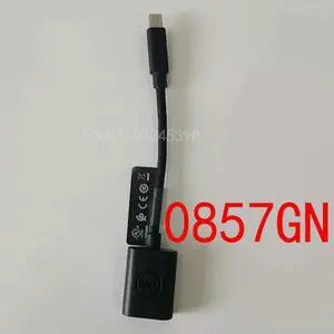 For Workstation Power Supply Cable 0857GN 857GN Convert MDP To Connection Port DP Connection Line