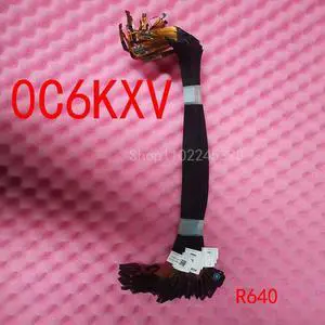 For R640 Workstation Power Supply Cable 0C6KXV C6KXV USB Right Ear Interface Soft Ribbon Cable