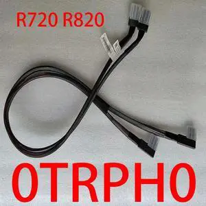 For R720 R820 Workstation Power Supply Cable TRPH0 0TRPH0 The Server After PCI Card SAS Array Line