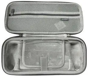 EVA Carrying Case Bag Shockproof Protective Bag Anti-Scratch with Mesh Pocket for Portal