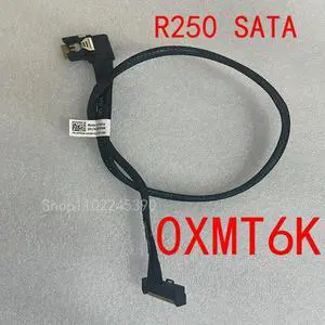 For R250 Workstation Power Supply Cable 0XMT6K XMT6K SATA Hot Disk 4 Backplane