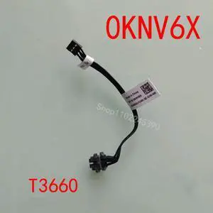 For T3660 Workstation Power Supply Cable 0KNV6X KNV6X Power Button Switch SATA Hard Drive Optical Drive Power For T3660 Workstation Power Supply Cable 0KNV6X KNV6X Power Button Switch SATA Hard Drive Optical Drive Power