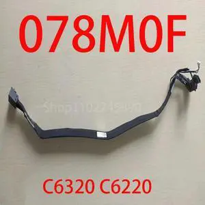 For C6320 C6220 Workstation Power Supply Cable 78M0F 078M0F Server PERC H330/730 SAS Line Array Card