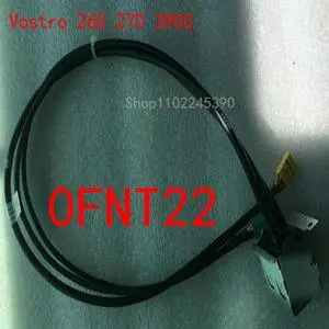 For Vostro 260 270 3900 Workstation Power Supply Cable 0FNT22 FNT22 Audio Interface USB Module Cable