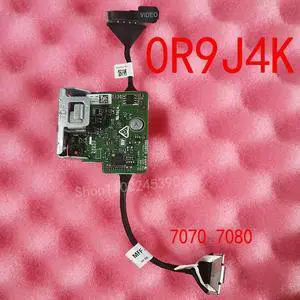 For 7070 7080 Workstation Power Supply Cable 0R9J4K R9J4K MT SFF MFF ALT Type-C Extension Interface