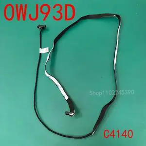 For C4140 Workstation Power Supply Cable 0WJ93D WJ93D Server Front Switch Controller Panel Signal Connection